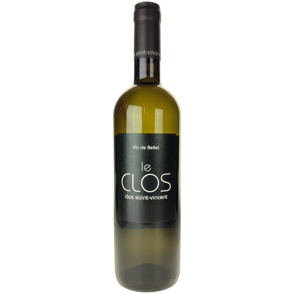 Bellet blanc Le Clos 2023 Le Clos Saint Vincent